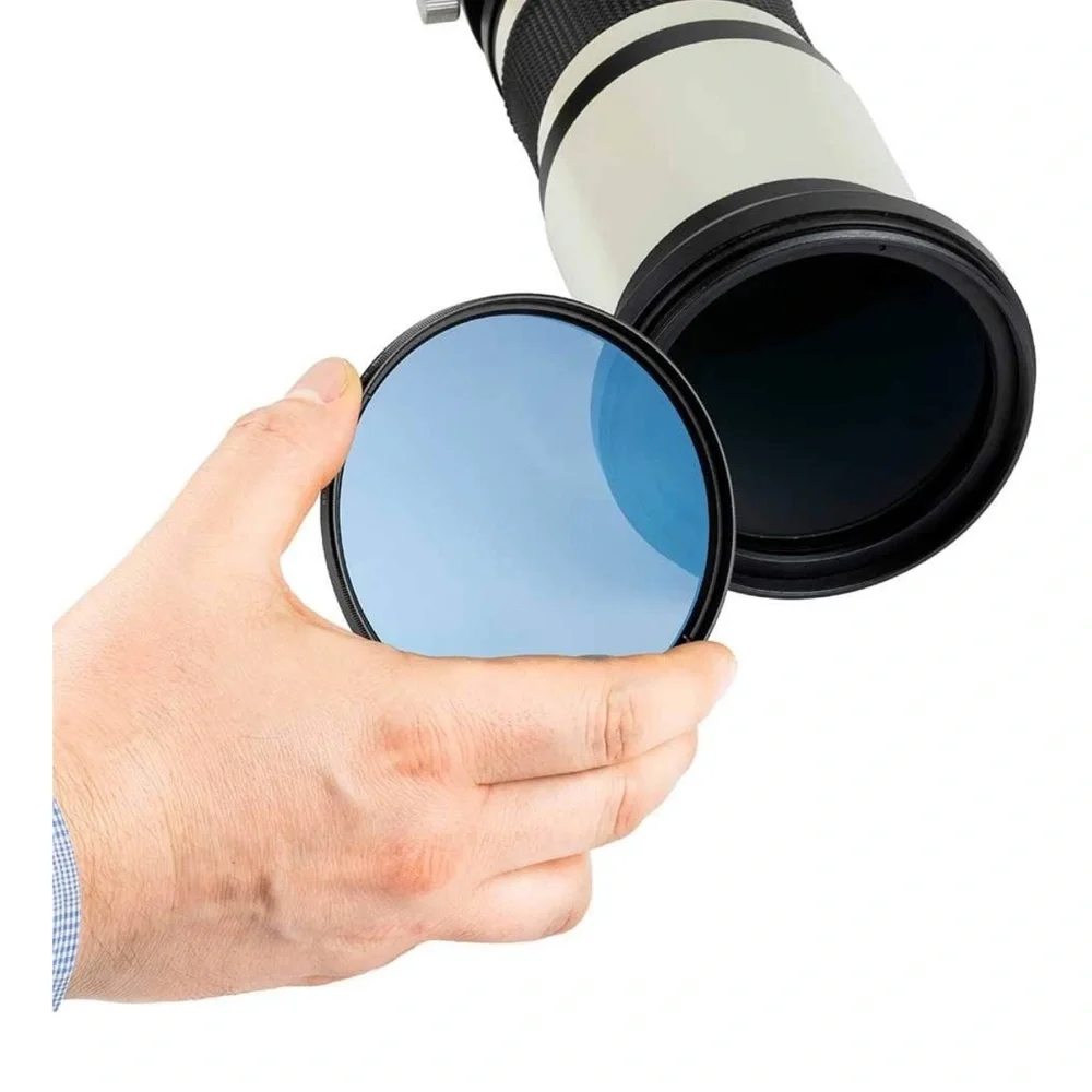 Ultimaxx 105MM Professional Four Piece HD DigitalFilter Kit